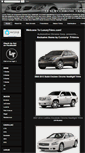 Mobile Screenshot of luxurytrims.com